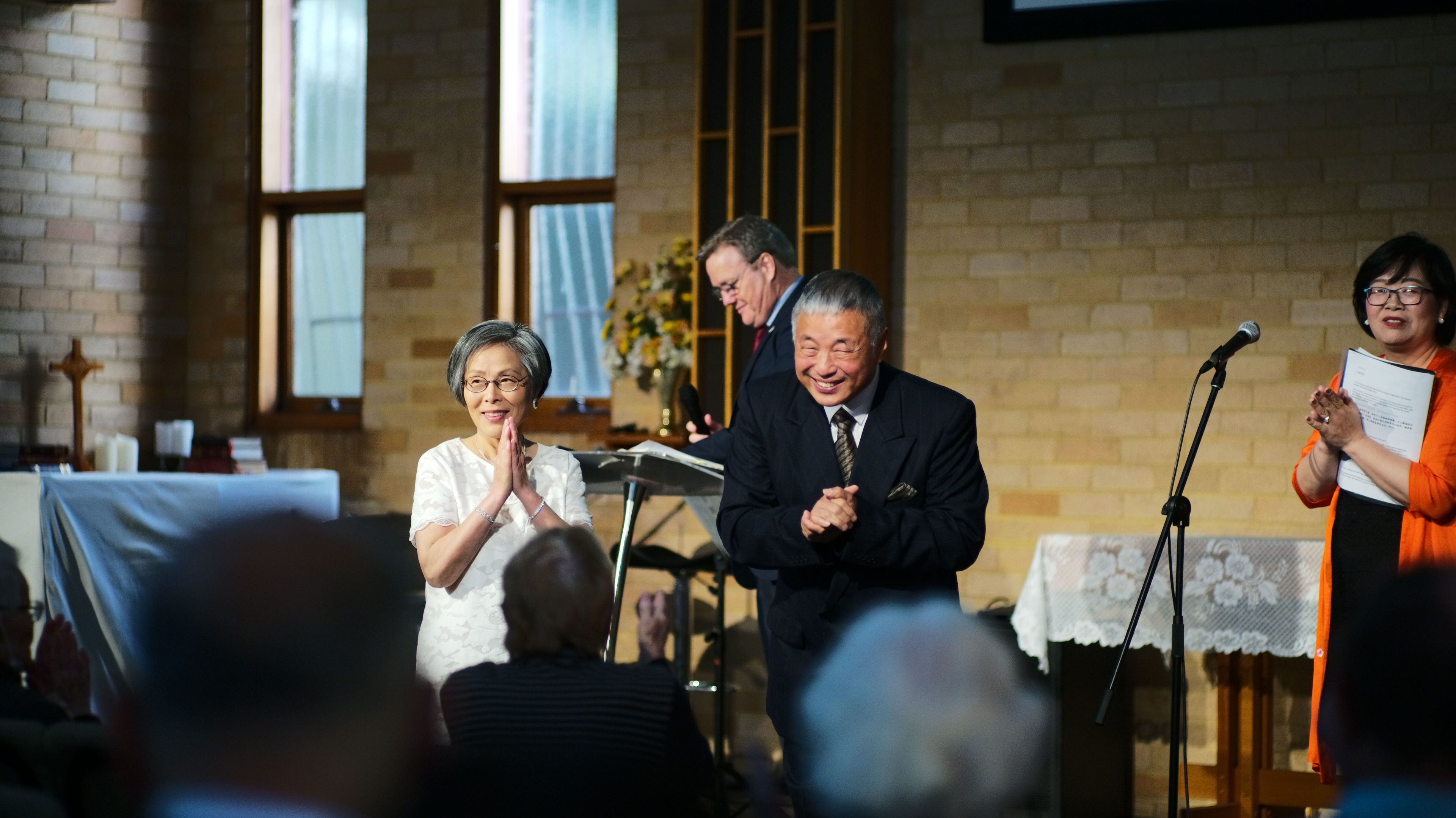 Peter & Rainbow 2022.10.15 Marriage Celebration 婚礼 - 标准版